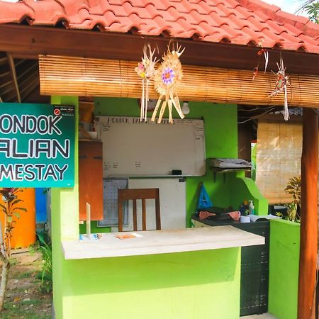 Pondok Balian Selemadeg  Екстер'єр фото