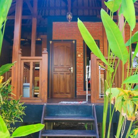 Pondok Balian Selemadeg  Екстер'єр фото